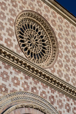 Foto Basilica di Santa Maria di Collemaggio - L'Aquila
