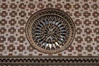 Foto Basilica di Santa Maria di Collemaggio - L'Aquila