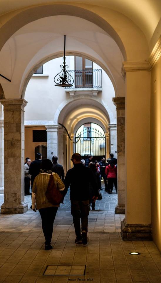 Foto Evento di Presentazione del 24 ottobre 2015