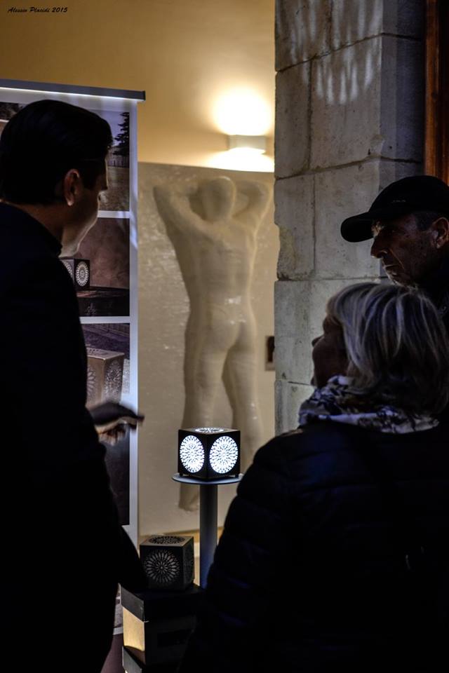 Foto Evento di Presentazione del 24 ottobre 2015