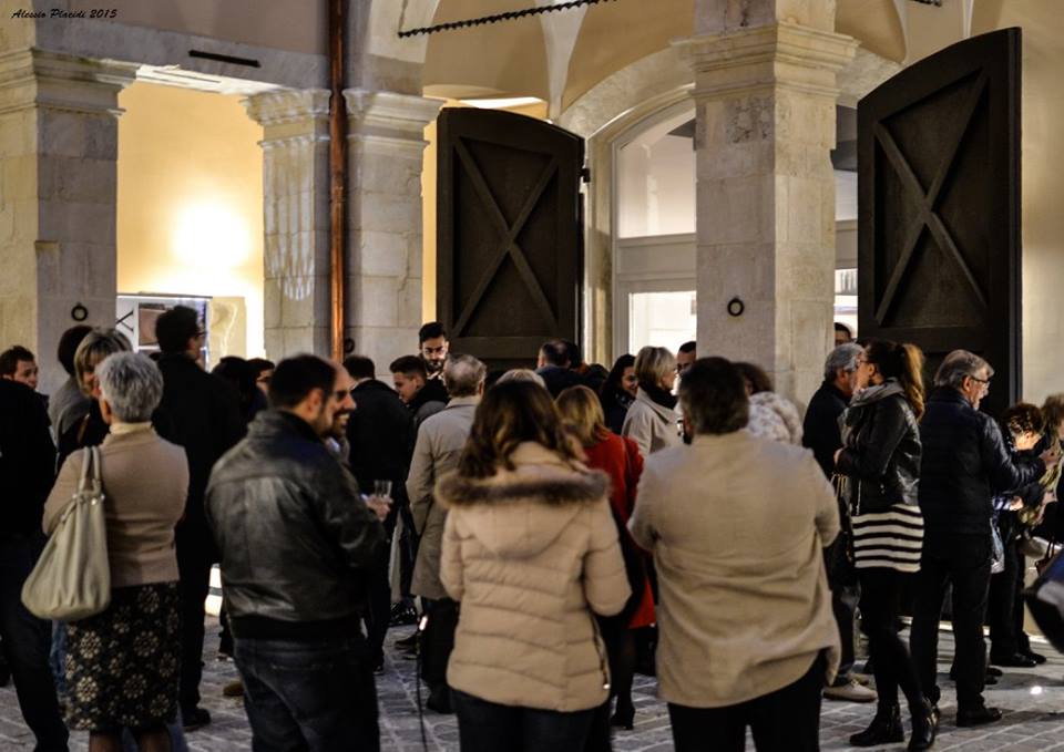 Foto Evento di Presentazione del 24 ottobre 2015