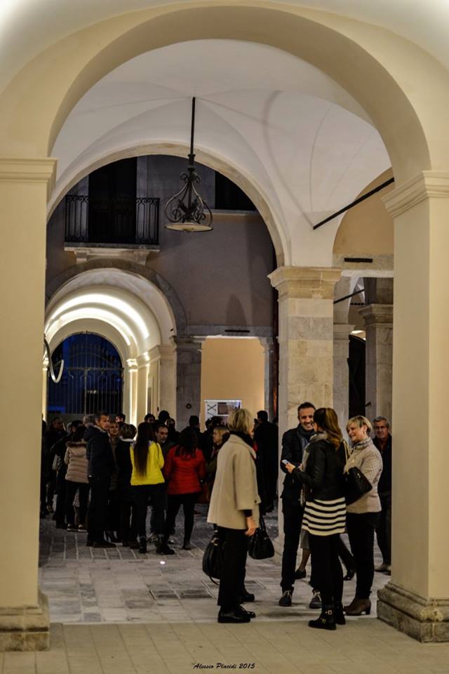 Foto Evento di Presentazione del 24 ottobre 2015