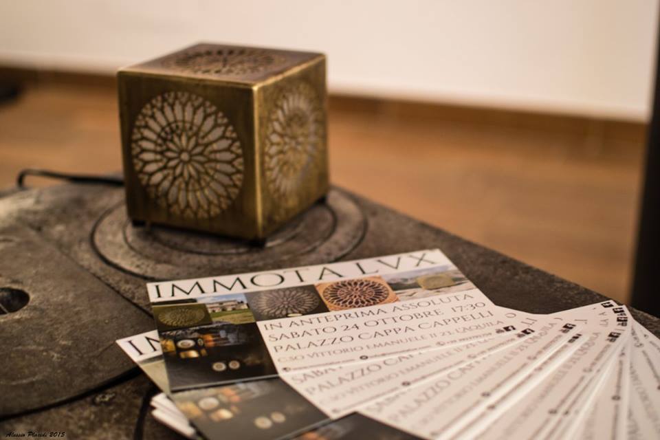 Foto Evento di Presentazione del 24 ottobre 2015
